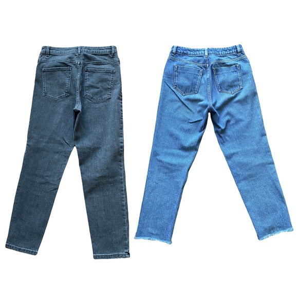 🔥FINAL SALE🔥ASOS Boyfriend Jeans - Picture 2 of 4